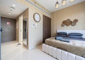 Private Platinum Studio Apartment in Al Zahia, Sharjah