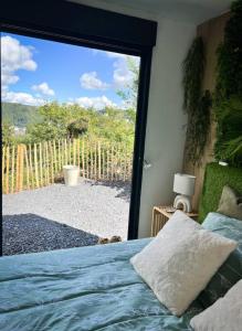 Nuit insolite Conteneur Tropical