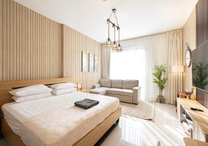 Best Studio Apartment in Al Zahia - Cozy Corner