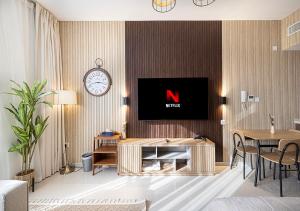 Best Studio Apartment in Al Zahia - Cozy Corner