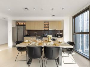 LUX 2BR close to Dubai Mall and Burj Khalifa