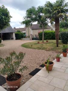 B&B / Chambres d'hotes A La Chataigneraie : photos des chambres