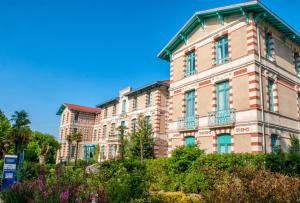 Appart'hotels Residence de Tourisme Vacances Bleues Villa Regina : photos des chambres