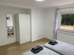 Garden Retreat - Küche - Bad - Garten