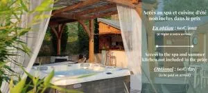 Gîte de charme Beaujoyeulx - Coulanges