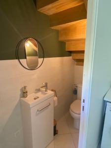 Maisons de vacances Sardine et Sarrasin : photos des chambres