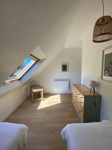 Maisons de vacances Sardine et Sarrasin : photos des chambres