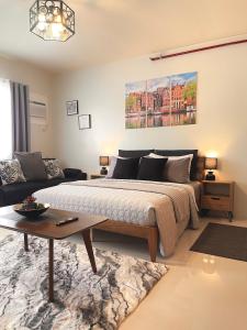 Puerto Princesa Palawan B and B by David And Jens Suite Camella Manors Verdant