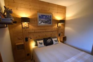 Maisons de vacances VAUJANYLOCATIONS - Les Valmonts : photos des chambres