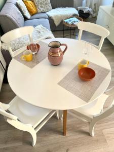 Beach house met parkeerplaats in het centrum