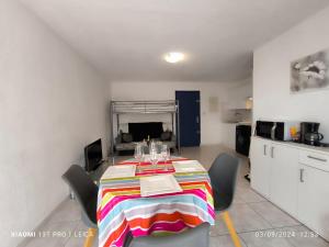 Appartements Appartement cosy 36m2 face a la mer : photos des chambres