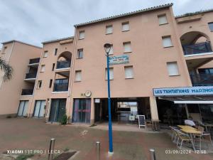 Appartements Appartement cosy 36m2 face a la mer : photos des chambres