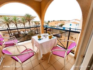 Appartements Appartement cosy 36m2 face a la mer : photos des chambres