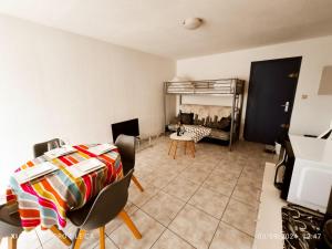 Appartements Appartement cosy 36m2 face a la mer : photos des chambres