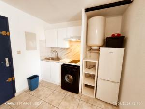 Appartements Appartement cosy 36m2 face a la mer : photos des chambres