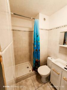 Appartements Appartement cosy 36m2 face a la mer : Appartement 2 Chambres