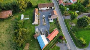 Maisons de vacances L'art du bonheur proche de la Baie de Somme : photos des chambres