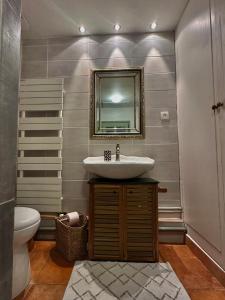 Appartements Loft calme, lumineux 58 m2 en ville parking prive : photos des chambres