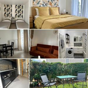 Appartements 6Personne,10mn de disney,30mn de paris,parking : photos des chambres