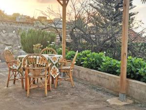 Casa entre viñedos