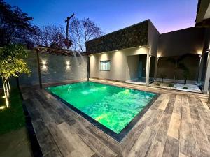 Casa ARUANÃ 6 SUITES