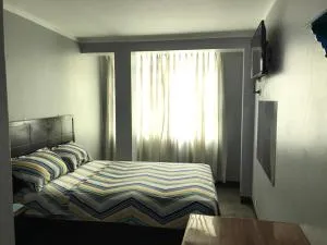 Francisco Luxe - Ventanilla