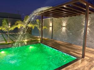 Casa ARUANÃ 6 SUITES