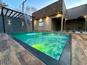 Casa ARUANÃ 6 SUITES