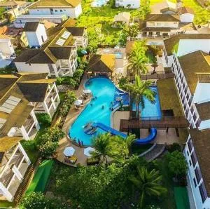 Paraíso Tropical apto 3/4 dentro do Resort TREE BIES - 苏巴乌马