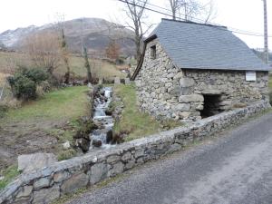 Maisons de vacances gite MOULIN LE PETIT NID : photos des chambres