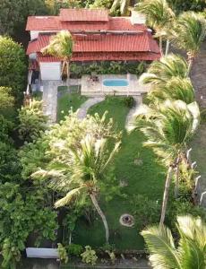 LINDA casa a 50m da PRAIA de Carapibus