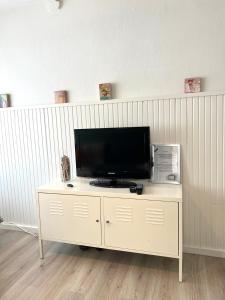 Beach house met parkeerplaats in het centrum