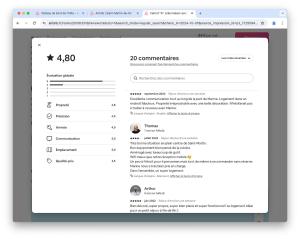 Maisons de vacances Ma Petite Cabane : photos des chambres