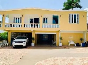 Hacienda Rose Tropical Paradise - La Jurado