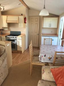 Cranfield Caravan Retreat