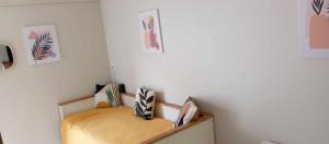 Appartements studio renove a Conches : photos des chambres
