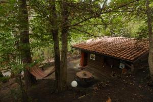 Etna Rural Cottage with Jacuzzi