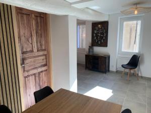 Appartements Appartement centre du village : photos des chambres