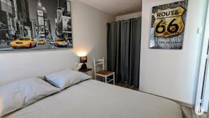 Maisons de vacances L-Etape Beaunoise : photos des chambres