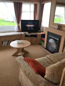 Cranfield Caravan Retreat