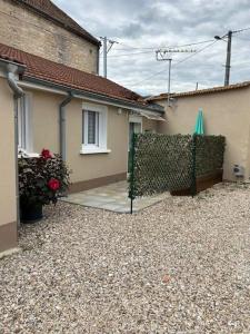 Maisons de vacances L-Etape Beaunoise : photos des chambres