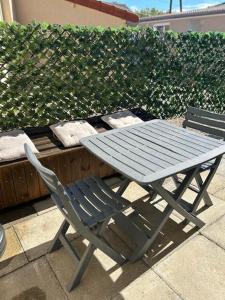 Maisons de vacances L-Etape Beaunoise : photos des chambres