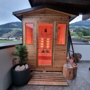 Apartment Zirbenzapfen