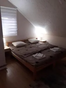 VILA NATALIJA APARTMANI - Bački Monoštor