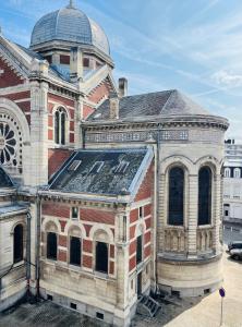 Appartements Lille Parvis St Michel : photos des chambres