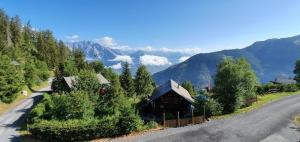 Chalet Dorothea - La Tzoumaz - Verbier