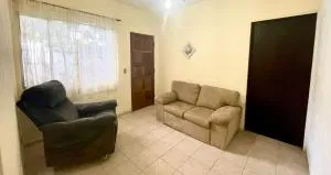 Casa confortável Caragua - Bairro da Enseada