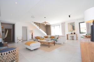 Maisons de vacances Mas de Cartelan : photos des chambres