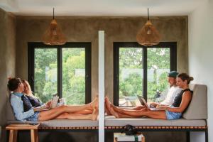 Waves & Wifi - Coworking & Coliving Space in Popoyo