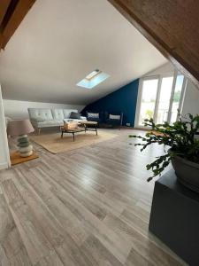 Appartements Escapade au Coeur des Vignes : photos des chambres